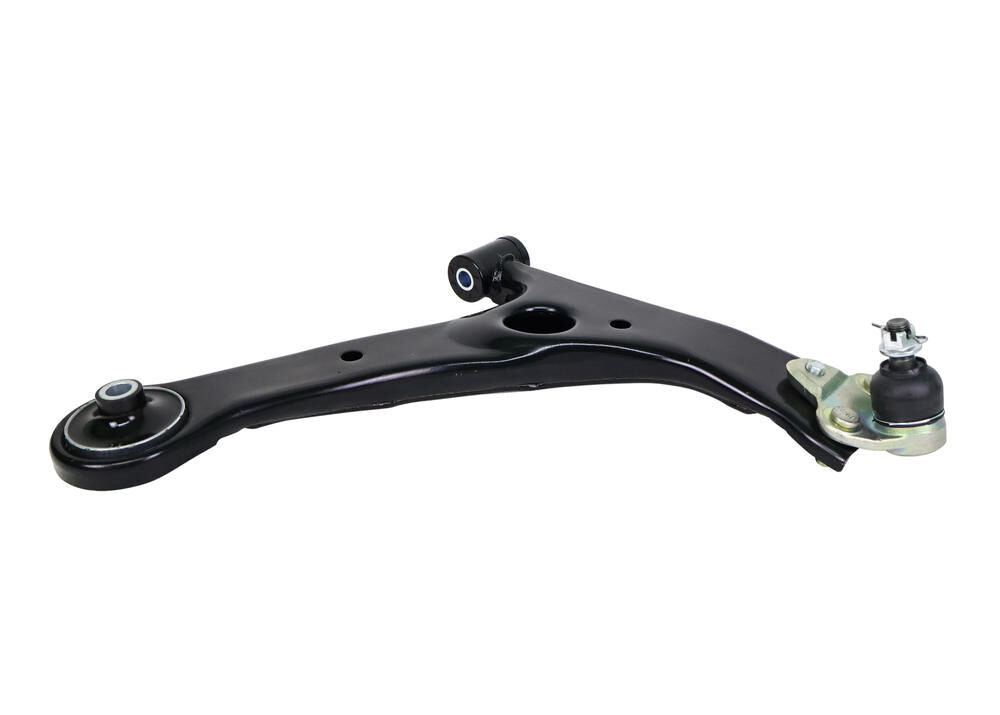 WA368R Whiteline Front Lower Control Arm - Arm to Suit Toyota Corolla ZZE122 | Genuine Whiteline Suspension Component