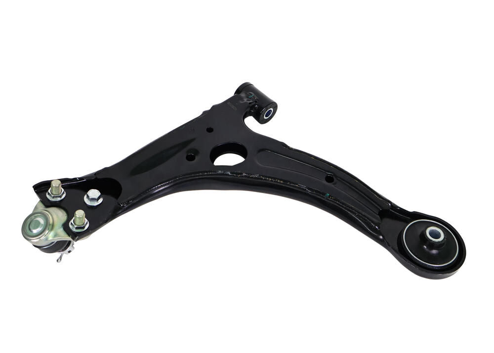 WA368R Whiteline Front Lower Control Arm - Arm to Suit Toyota Corolla ZZE122 | Genuine Whiteline Suspension Component - photo 4 of 6