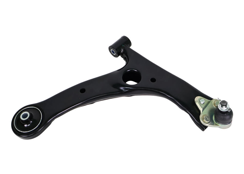 WA368R Whiteline Front Lower Control Arm - Arm to Suit Toyota Corolla ZZE122 | Genuine Whiteline Suspension Component - photo 3 of 6