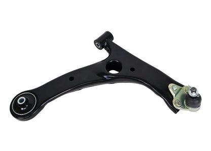 WA368R Whiteline Front Lower Control Arm - Arm to Suit Toyota Corolla ZZE122 | Genuine Whiteline Suspension Component - photo 3 of 6