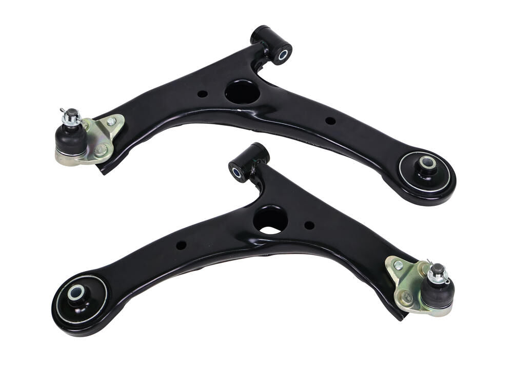 WA368 Whiteline Front Lower Control Arm - Arm to Suit Toyota Corolla ZZE122 | Genuine Whiteline Suspension Component - photo 3 of 6