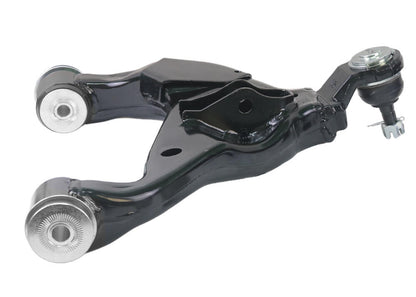 WA377L Whiteline Front Lower Control Arm - Arm to Suit Toyota HiLux 2005-2015 and Foton Tunland P201 4wd | Genuine Whiteline Suspension Component