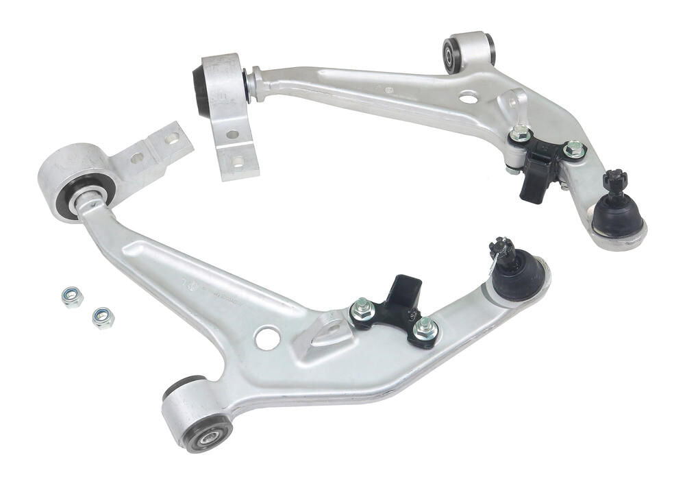 WA420 Whiteline Front Lower Control Arm - Arm to Suit Nissan X-Trail T30 | Genuine Whiteline Suspension Component