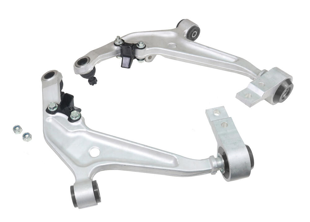 WA420 Whiteline Front Lower Control Arm - Arm to Suit Nissan X-Trail T30 | Genuine Whiteline Suspension Component - photo 3 of 4