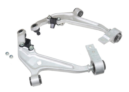 WA420 Whiteline Front Lower Control Arm - Arm to Suit Nissan X-Trail T30 | Genuine Whiteline Suspension Component - photo 3 of 4
