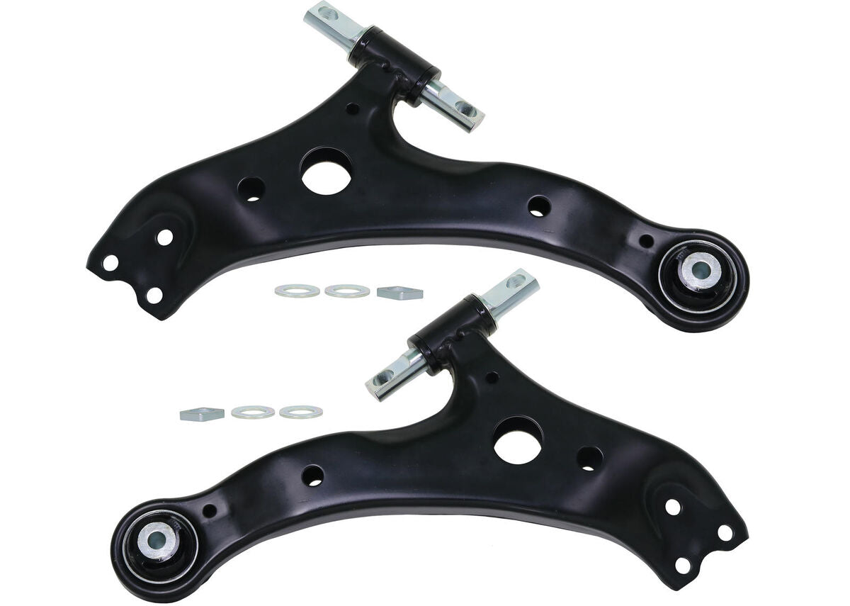 WA451 Whiteline Front Lower Control Arm - Arm to Suit Toyota Camry, Aurion and Kluger | Genuine Whiteline Suspension Component - photo 3 of 4