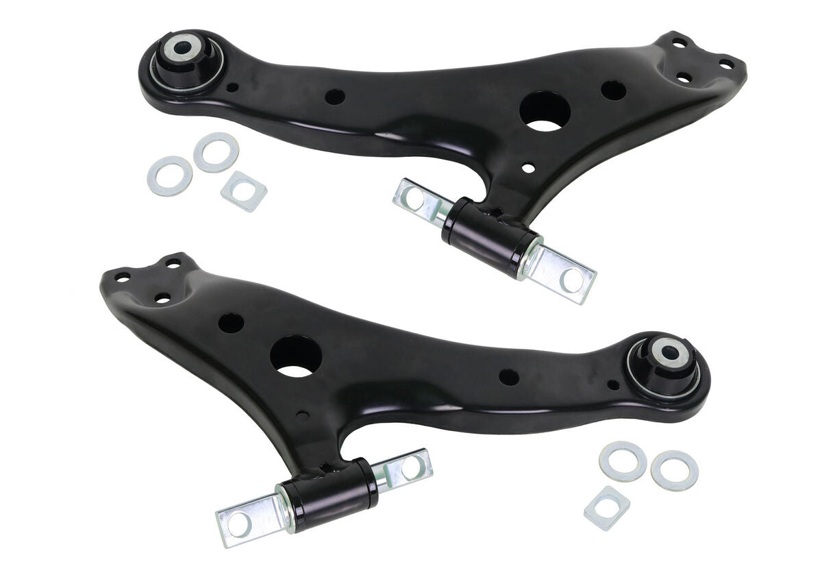 WA451 Whiteline Front Lower Control Arm - Arm to Suit Toyota Camry, Aurion and Kluger | Genuine Whiteline Suspension Component - photo 4 of 4