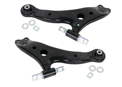 WA451 Whiteline Front Lower Control Arm - Arm to Suit Toyota Camry, Aurion and Kluger | Genuine Whiteline Suspension Component - photo 4 of 4