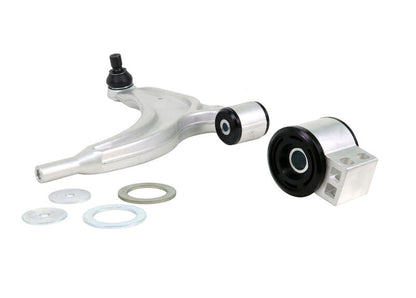 WA452L Whiteline Front Lower Control Arm - Arm Left to Suit Holden Cruze JG, JH | Genuine Whiteline Suspension Component