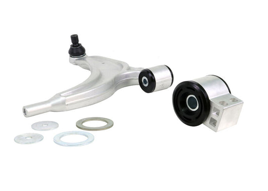 WA452L Whiteline Front Lower Control Arm - Arm Left to Suit Holden Cruze JG, JH | Genuine Whiteline Suspension Component