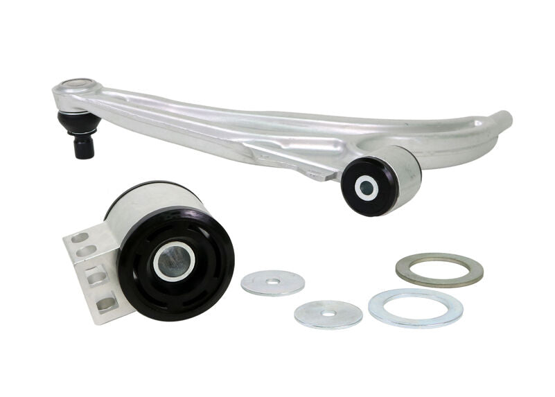 WA452L Whiteline Front Lower Control Arm - Arm Left to Suit Holden Cruze JG, JH | Genuine Whiteline Suspension Component - photo 3 of 4
