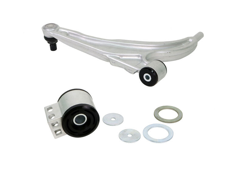 WA452L Whiteline Front Lower Control Arm - Arm Left to Suit Holden Cruze JG, JH | Genuine Whiteline Suspension Component - photo 4 of 4