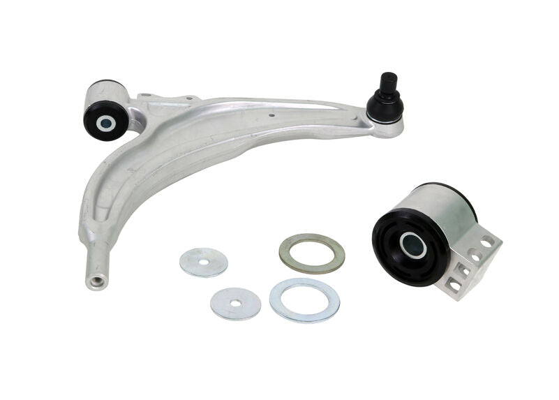 WA452R Whiteline Front Lower Control Arm - Arm Right to Suit Holden Cruze JG, JH | Genuine Whiteline Suspension Component - photo 4 of 4