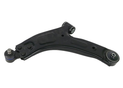 WA453L Whiteline Front Lower Control Arm - Arm to Suit Hyundai iLoad/iMax TQ | Genuine Whiteline Suspension Component - photo 3 of 4