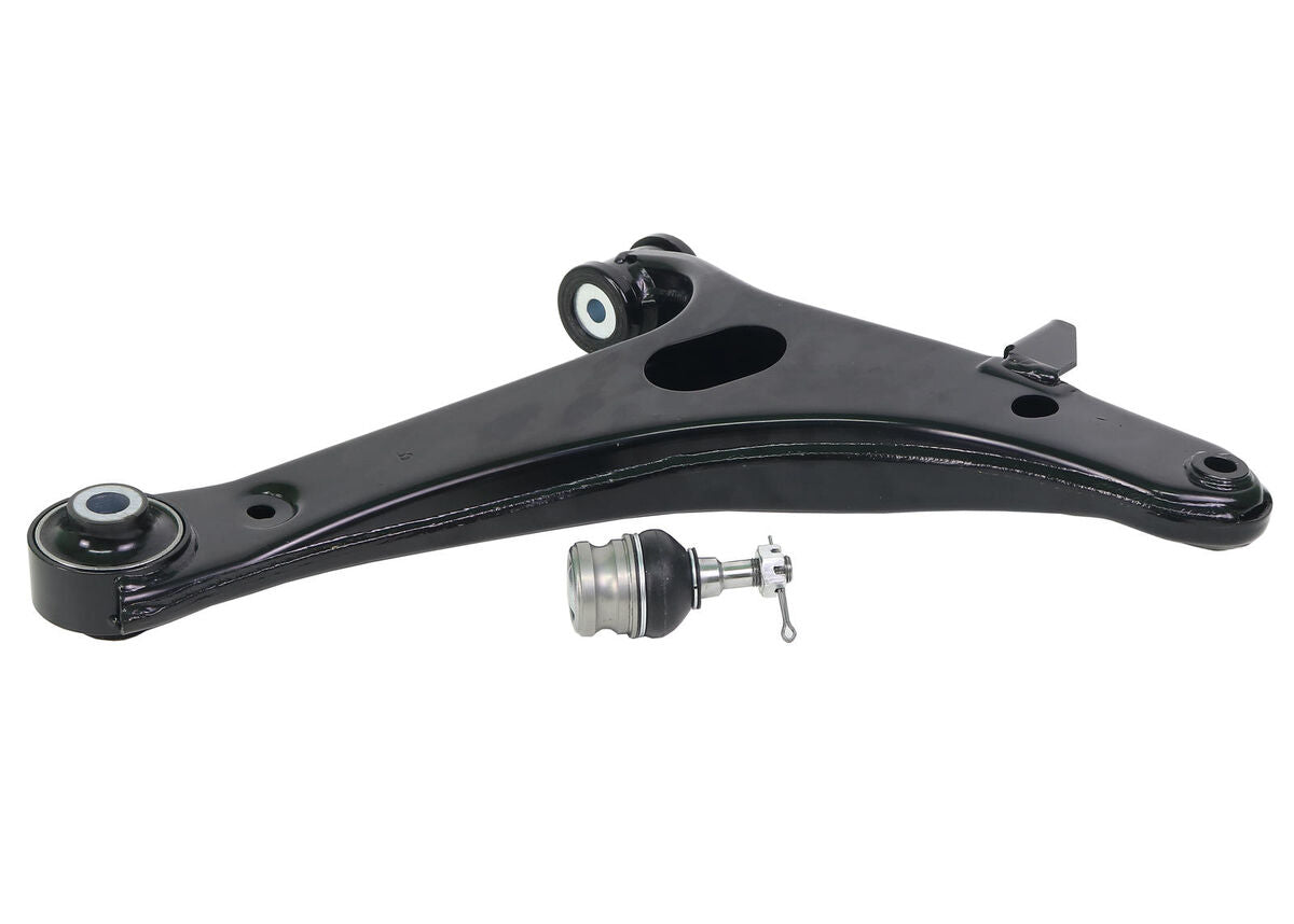 WA456L Whiteline Front Lower Control Arm - Arm Left to Suit Subaru Impreza, liberty and Outback | Genuine Whiteline Suspension Component