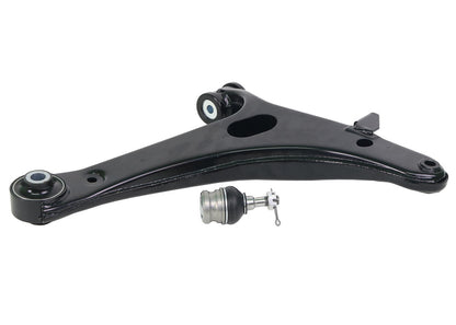 WA456L Whiteline Front Lower Control Arm - Arm Left to Suit Subaru Impreza, liberty and Outback | Genuine Whiteline Suspension Component