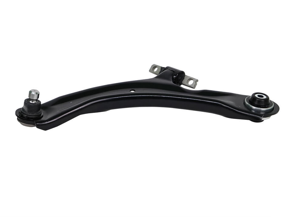 WA458L Whiteline Front Lower Control Arm - Arm Left to Suit Nissan X-Trail, Dualis and Renault Koleos | Genuine Whiteline Suspension Component