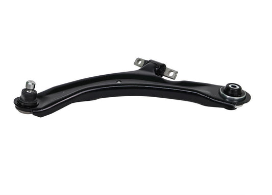 WA458L Whiteline Front Lower Control Arm - Arm Left to Suit Nissan X-Trail, Dualis and Renault Koleos | Genuine Whiteline Suspension Component