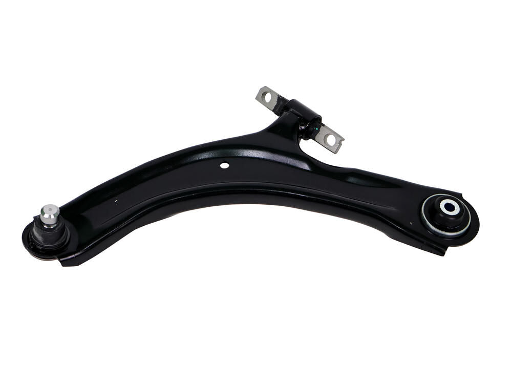 WA458L Whiteline Front Lower Control Arm - Arm Left to Suit Nissan X-Trail, Dualis and Renault Koleos | Genuine Whiteline Suspension Component - photo 3 of 6
