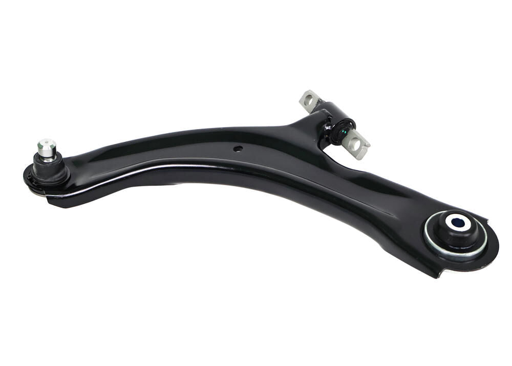 WA458L Whiteline Front Lower Control Arm - Arm Left to Suit Nissan X-Trail, Dualis and Renault Koleos | Genuine Whiteline Suspension Component - photo 5 of 6