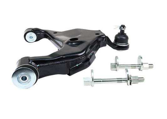 WA460L Whiteline Front Lower Control Arm - Arm-Left to Suit Toyota Hilux GGN25R, KUN26R (N70) 4WD | Genuine Whiteline Suspension Component
