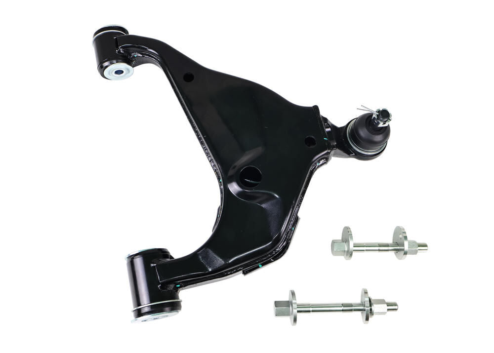 WA460L Whiteline Front Lower Control Arm - Arm-Left to Suit Toyota Hilux GGN25R, KUN26R (N70) 4WD | Genuine Whiteline Suspension Component - photo 2 of 5