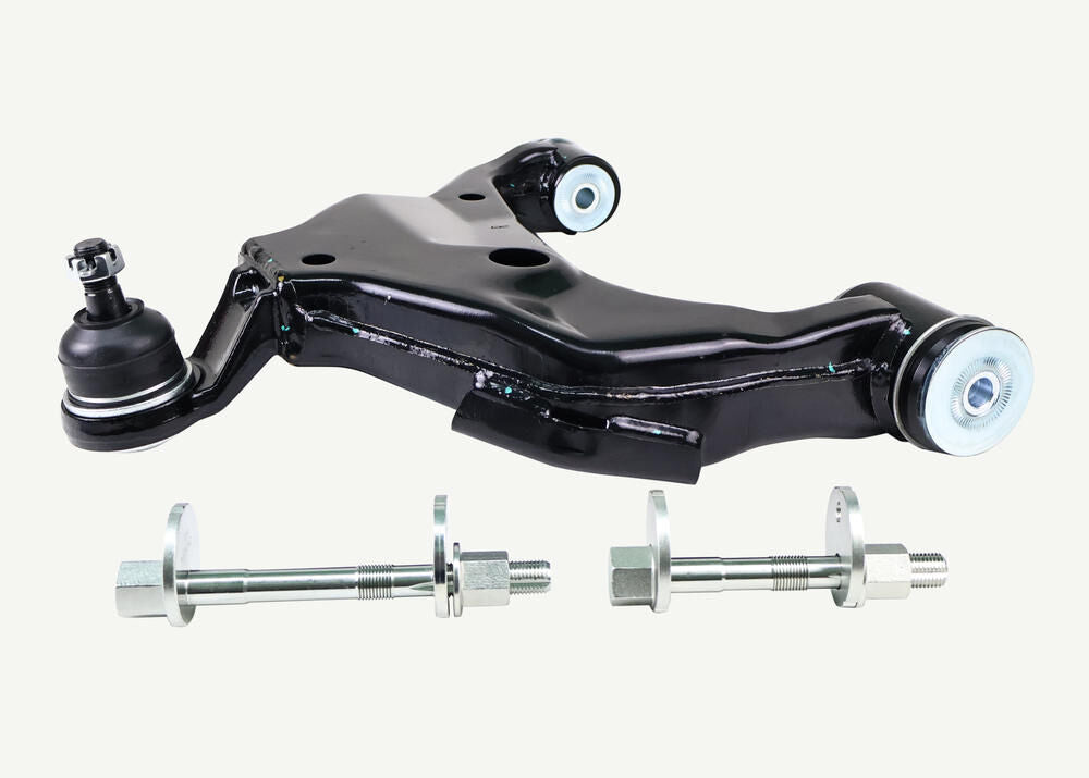 WA460R Whiteline Front Lower Control Arm - Arm-Right to Suit Toyota Hilux GGN25R, KUN26R (N70) 4WD | Genuine Whiteline Suspension Component