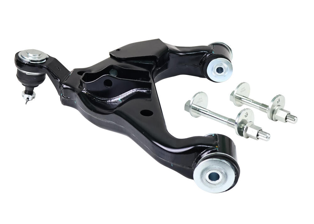 WA460R Whiteline Front Lower Control Arm - Arm-Right to Suit Toyota Hilux GGN25R, KUN26R (N70) 4WD | Genuine Whiteline Suspension Component - photo 4 of 5