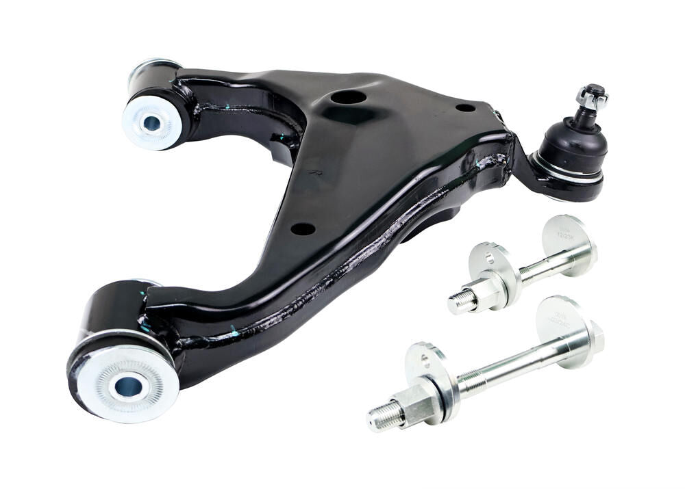 WA460R Whiteline Front Lower Control Arm - Arm-Right to Suit Toyota Hilux GGN25R, KUN26R (N70) 4WD | Genuine Whiteline Suspension Component - photo 5 of 5