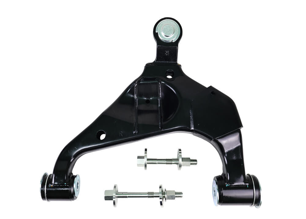 WA460R Whiteline Front Lower Control Arm - Arm-Right to Suit Toyota Hilux GGN25R, KUN26R (N70) 4WD | Genuine Whiteline Suspension Component - photo 3 of 5