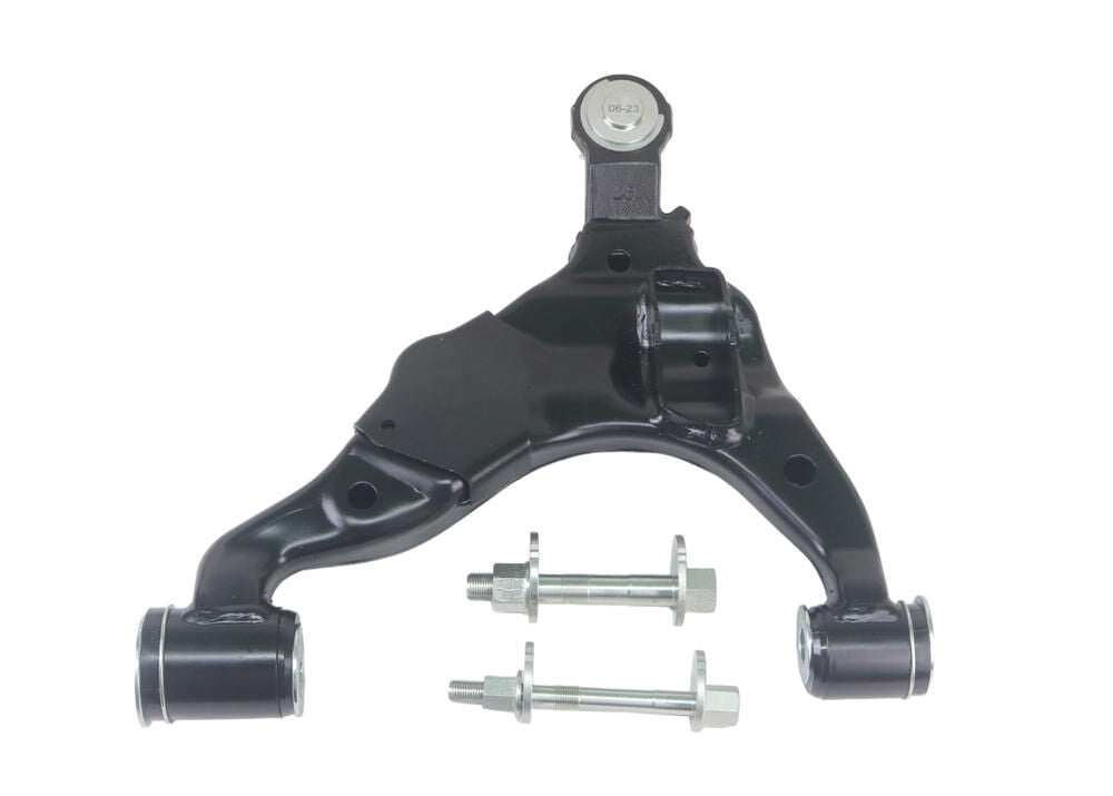 WA461L Whiteline Front Lower Control Arm - Arm Left to Suit Toyota Prado 120 Series and 4Runner | Genuine Whiteline Suspension Component - photo 3 of 4
