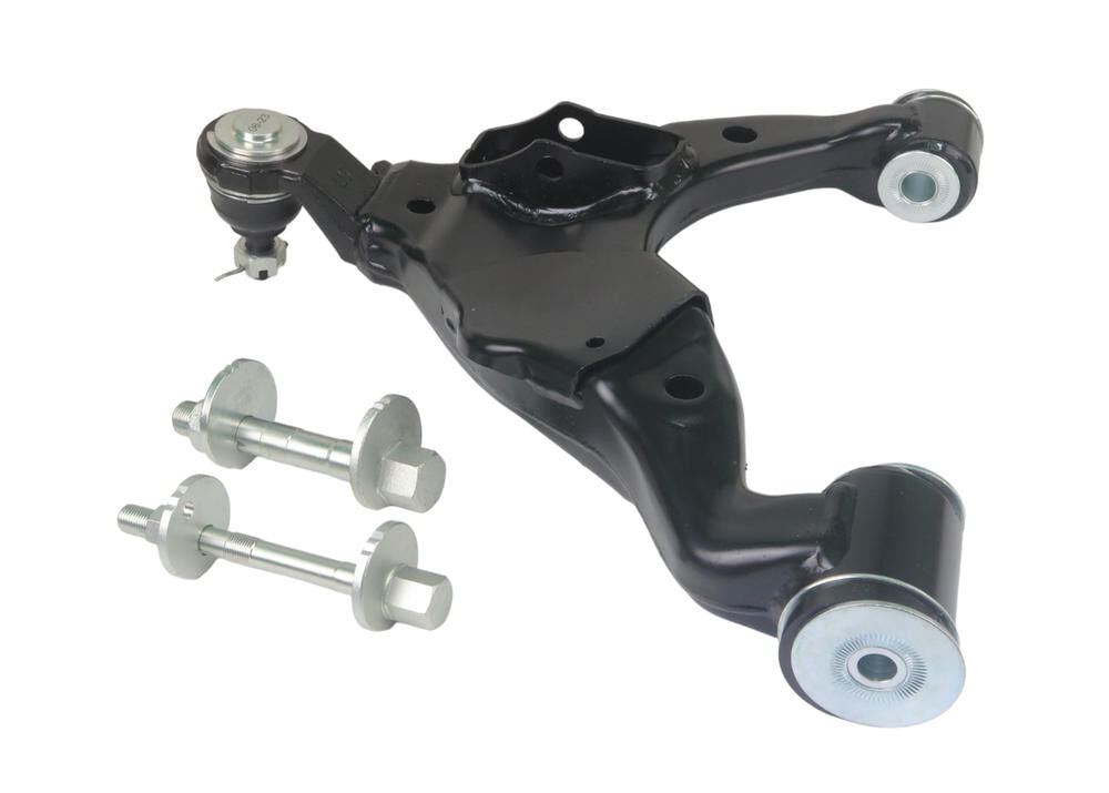 WA461L Whiteline Front Lower Control Arm - Arm Left to Suit Toyota Prado 120 Series and 4Runner | Genuine Whiteline Suspension Component - photo 4 of 4