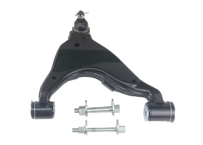 WA461L Whiteline Front Lower Control Arm - Arm Left to Suit Toyota Prado 120 Series and 4Runner | Genuine Whiteline Suspension Component - photo 2 of 4