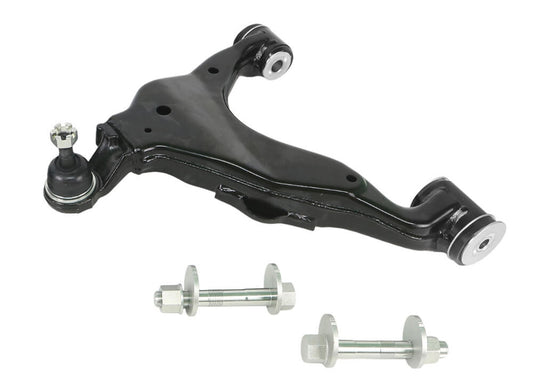 WA461R Whiteline Front Lower Control Arm - Arm Right to Suit Toyota Prado 120 Series and 4Runner | Genuine Whiteline Suspension Component