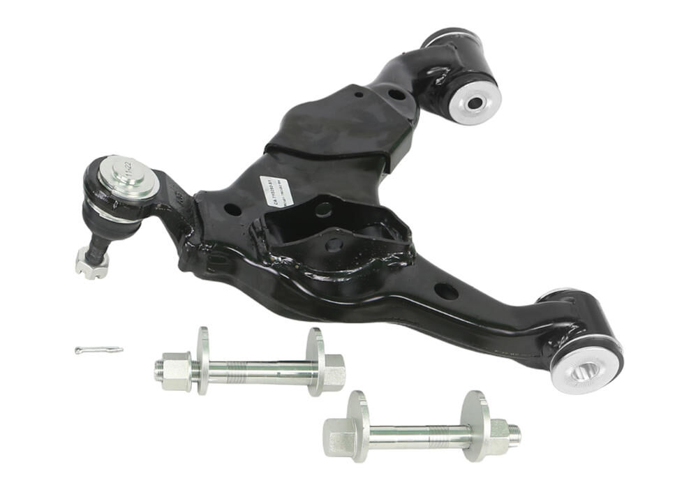WA461R Whiteline Front Lower Control Arm - Arm Right to Suit Toyota Prado 120 Series and 4Runner | Genuine Whiteline Suspension Component - photo 3 of 3