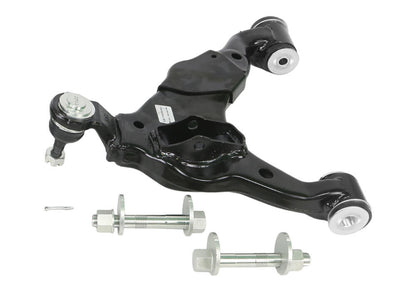 WA461R Whiteline Front Lower Control Arm - Arm Right to Suit Toyota Prado 120 Series and 4Runner | Genuine Whiteline Suspension Component - photo 3 of 3