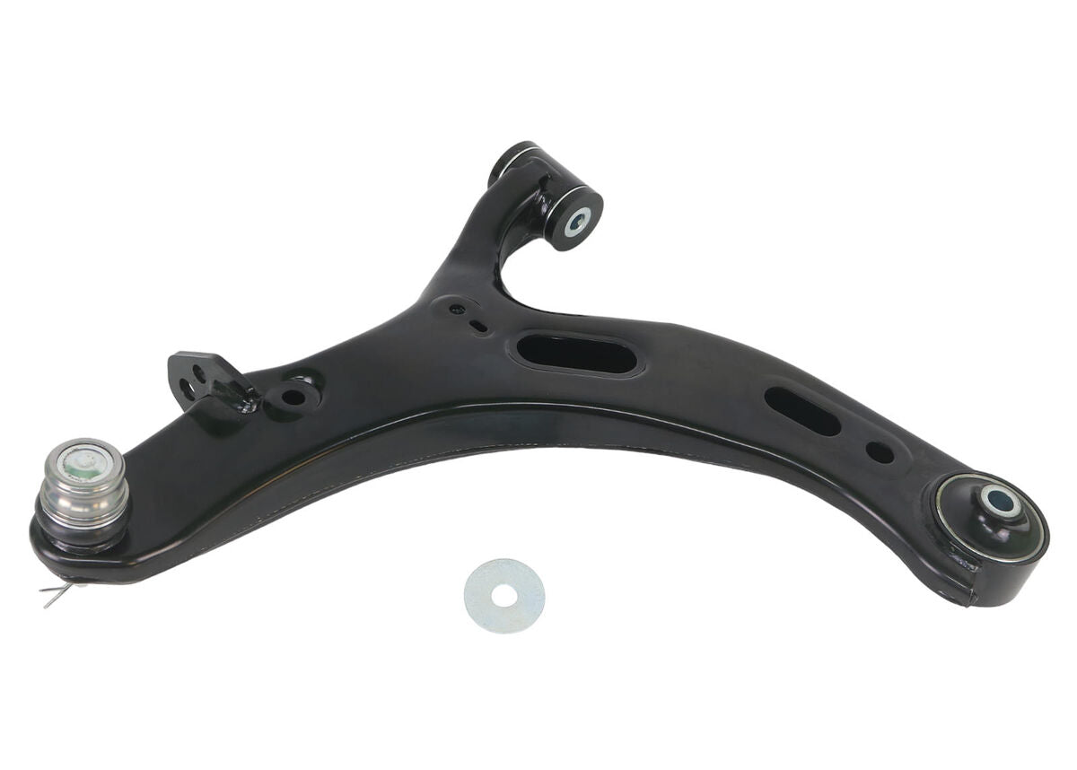 WA462L Whiteline Front Lower Control Arm - Arm to Suit Subaru Liberty and Outback BM, BR | Genuine Whiteline Suspension Component - photo 3 of 3