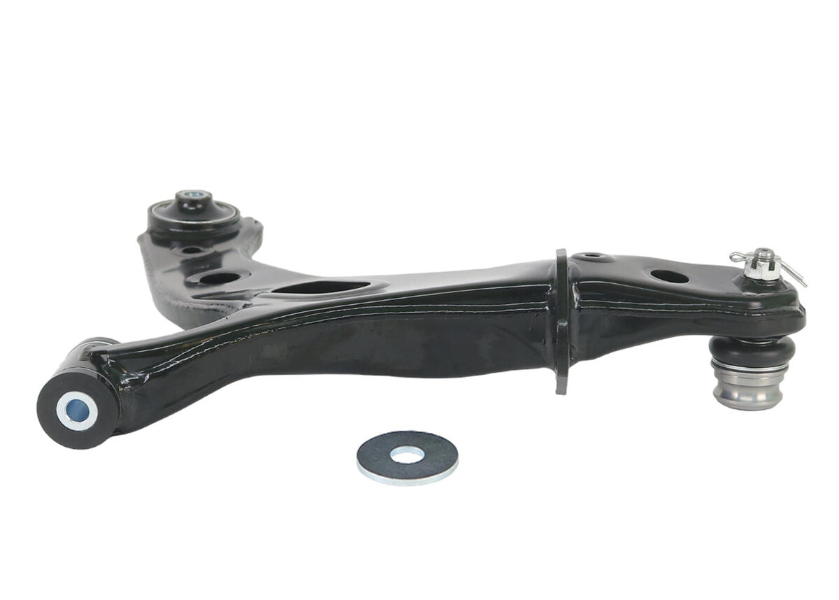 WA462R Whiteline Front Lower Control Arm - Arm to Suit Subaru Liberty and Outback BM, BR | Genuine Whiteline Suspension Component