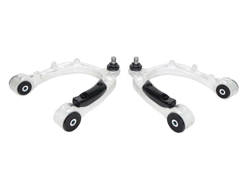 WA533 Whiteline Front Control Arm Upper - Arm to Suit Tesla Model 3, Model Y | Genuine Whiteline Suspension Component