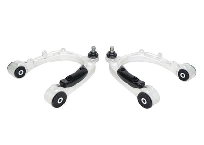 WA533 Whiteline Front Control Arm Upper - Arm to Suit Tesla Model 3, Model Y | Genuine Whiteline Suspension Component