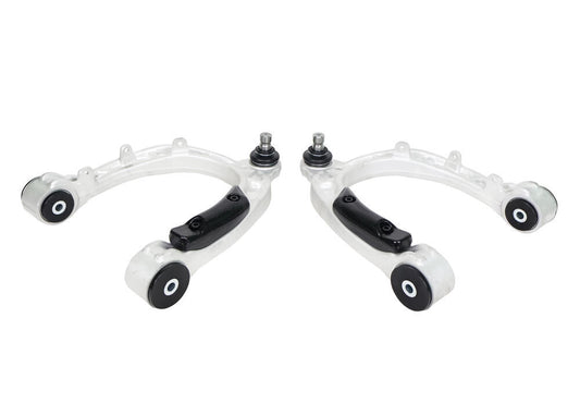 WA533 Whiteline Front Control Arm Upper - Arm to Suit Tesla Model 3, Model Y | Genuine Whiteline Suspension Component