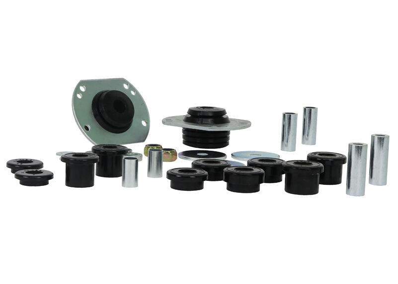 WCOM5C Whiteline Front Control Arm/Strut Rod - Bushing Kit to Suit Holden Commodore VT-VZ and HSV | Genuine Whiteline Suspension Component - photo 4 of 4