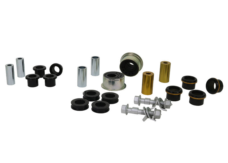WEK001 Whiteline Front Essential Vehicle Bushing Kit to Suit Subaru BRZ and Toyota 86 | Genuine Whiteline Suspension Component