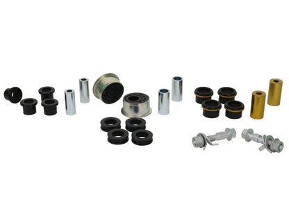 WEK001 Whiteline Front Essential Vehicle Bushing Kit to Suit Subaru BRZ and Toyota 86 | Genuine Whiteline Suspension Component - photo 3 of 3