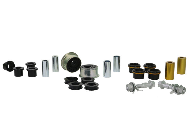 WEK001 Whiteline Front Essential Vehicle Bushing Kit to Suit Subaru BRZ and Toyota 86 | Genuine Whiteline Suspension Component - photo 2 of 3