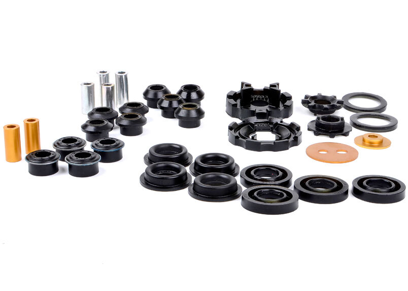 WEK002 Whiteline Rear Essential Vehicle Bushing Kit to Suit Subaru 86 and Toyota 86 | Genuine Whiteline Suspension Component - photo 3 of 3