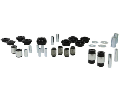 WEK003 Whiteline Front and Rear Essential Vehicle Bushing Kit to Suit Nissan 350Z, Skyline and Stagea | Genuine Whiteline Suspension Component - photo 2 of 3