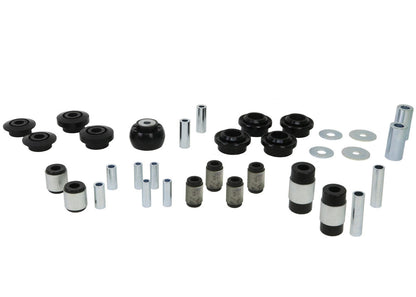WEK003 Whiteline Front and Rear Essential Vehicle Bushing Kit to Suit Nissan 350Z, Skyline and Stagea | Genuine Whiteline Suspension Component - photo 3 of 3