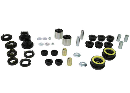 WEK006 Whiteline Front and Rear Essential Vehicle Bushing Kit to Suit Holden Commodore VE and HSV | Genuine Whiteline Suspension Component - photo 3 of 3