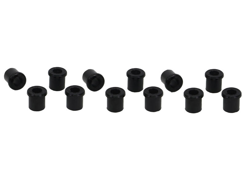 WEK029 Whiteline Leaf Spring - Bushing Kit to Suit Toyota HiLux, Land Cruiser and 4Runner | Genuine Whiteline Suspension Component - photo 4 of 4